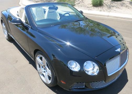 Used Bentley Continental GTC for Sale Near Me | Cars.com